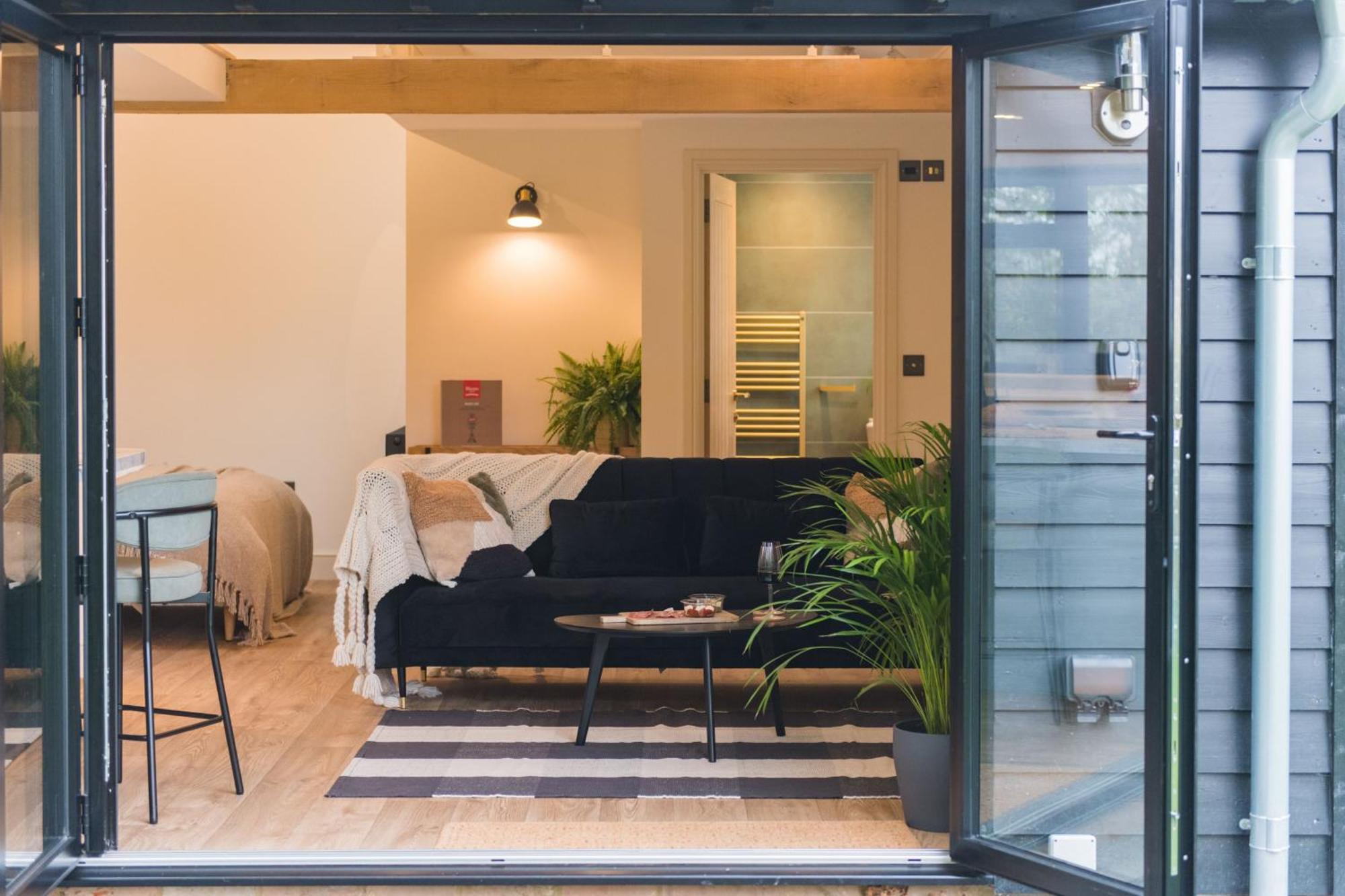 The Garden Room By Bloom Stays Rye Exterior foto