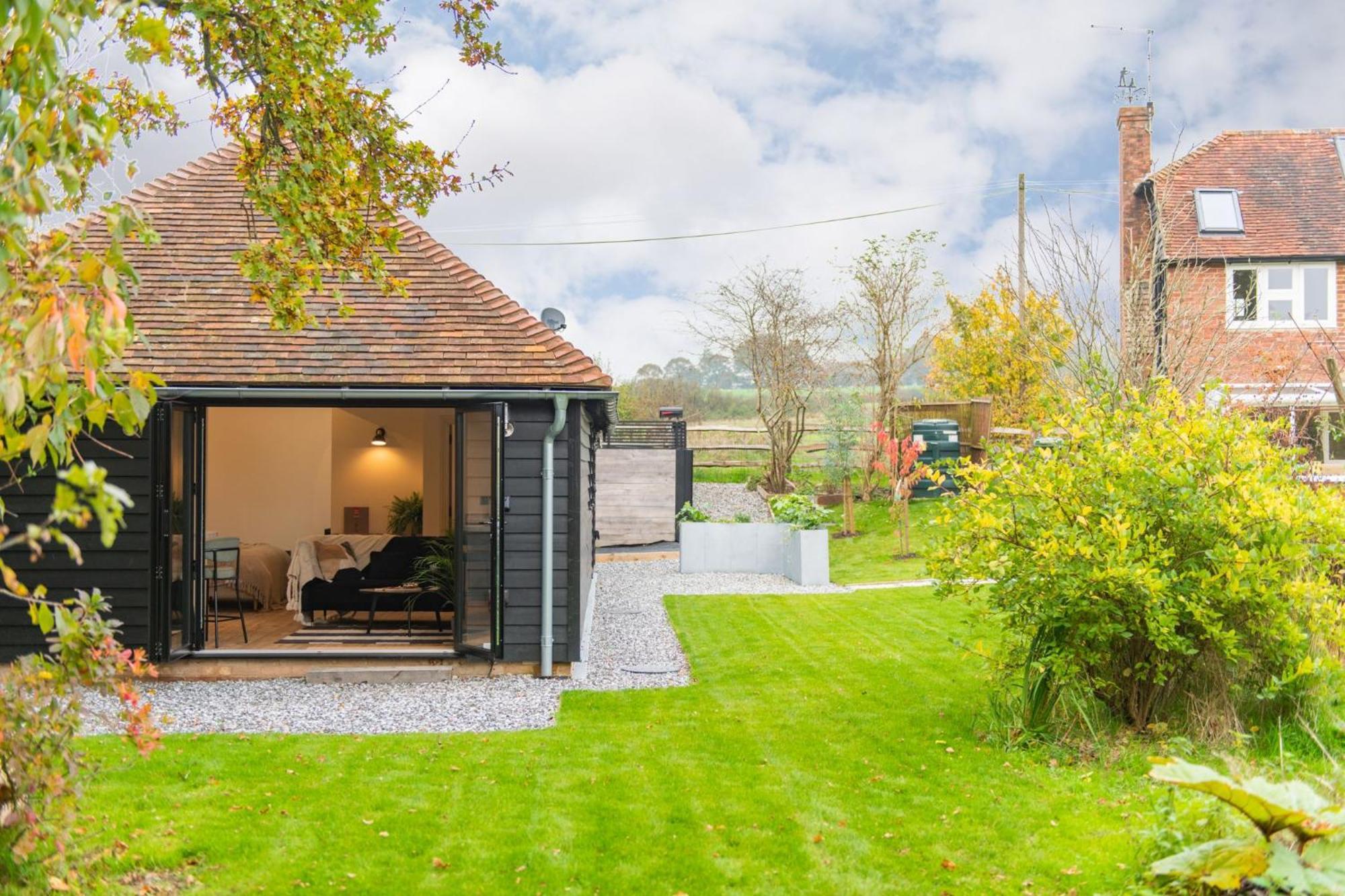 The Garden Room By Bloom Stays Rye Exterior foto