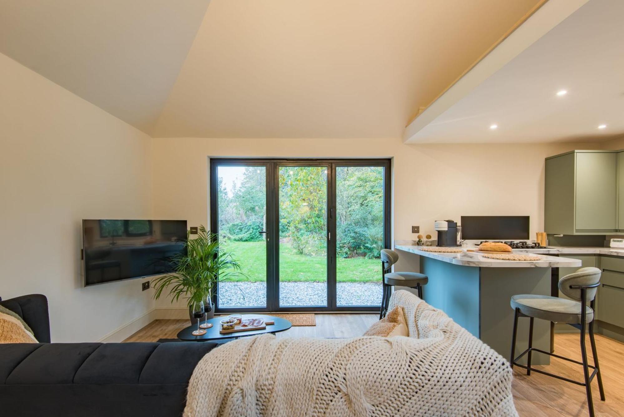 The Garden Room By Bloom Stays Rye Exterior foto